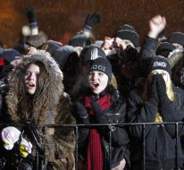 Action ”Holiday of kiss”