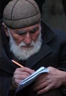 The action of protest in Tbilisi