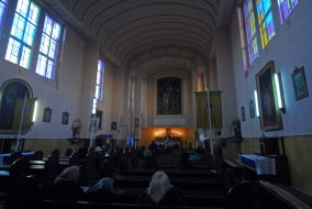 Римско-католическая церковь Святого Иштвана