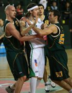 Basket-ball. BC ”Budivelnik” vs BC ”Kiev”