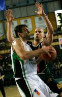 Basket-ball. BC ”Budivelnik” vs BC ”Kiev”