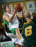Marko Maravich and Maksim Balashov
