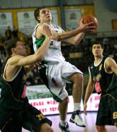 Basket-ball. BC ”Budivelnik” vs BC ”Kiev”