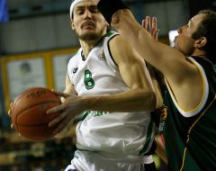 Basket-ball. BC ”Budivelnik” vs BC ”Kiev”