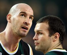 Marko Maravich and Vladimir Krstich