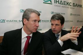 Игорь Францкевич и Марк Карлос