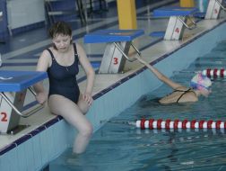 Sports meeting ”Believe in itself”