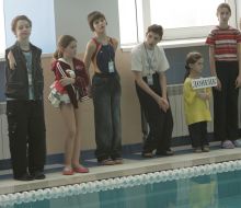 Sports meeting ”Believe in itself”