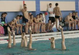 Sports meeting ”Believe in itself”