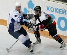HC ”Sokol” (Kiev) - HC ”Neftyanik” (Almetyevsk, Russia)