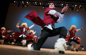 ”Sukhishvili” The National ballet of Georgia