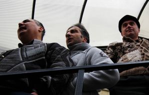 Georgian members of the opposition