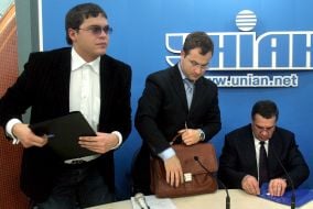 Пресс-конференция представителей ГАКХ ”ЧСЗ”