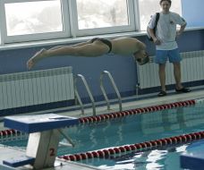 Sports meeting ”Believe in itself”