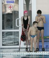 Sports meeting ”Believe in itself”