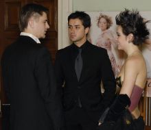 Second masquerade ball «Karnavaliya»