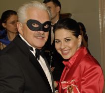 Другий маскарадний бал «Карнавалія»