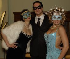 Second masquerade ball «Karnavaliya»