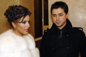 Ani Lorak and Murat Nalchadzhioglu