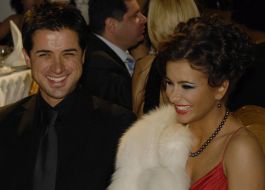 Ani Lorak and Murat Nalchadzhioglu