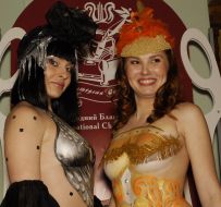 Second masquerade ball «Karnavaliya»
