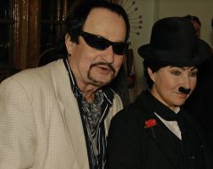 Second masquerade ball «Karnavaliya»