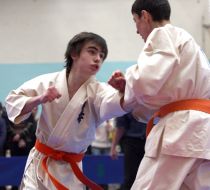 Чемпионат Украины по Киокушинкай каратэ