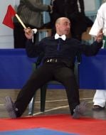 Чемпионат Украины по Киокушинкай каратэ