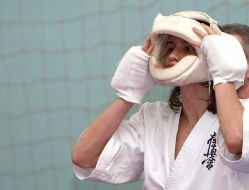 Чемпионат Украины по Киокушинкай каратэ