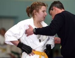 Чемпионат Украины по Киокушинкай каратэ