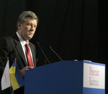 Viktor Yushchenko