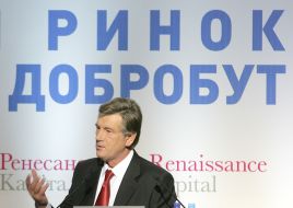 Viktor Yushchenko