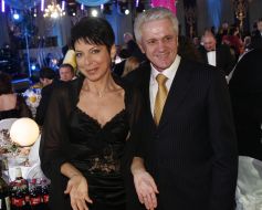 Владимир Кинах и Татьяна Литвин