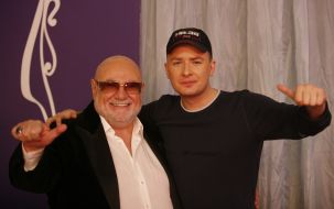 Andrey Danilko and Yan Tabachnik