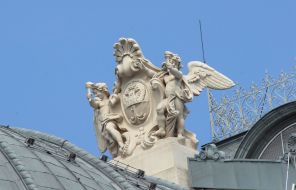 The Odessa Opera theater is in the list of interesting sights of East Europe