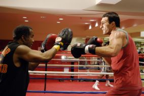 Vladimir Klichko and Emanuel Stuart