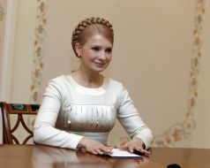 Yuliya Timoshenko