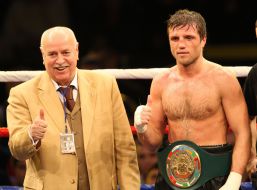 Бокс. Валерій Бражник