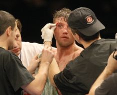 Бокс. Валерій Бражник