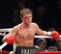 Бокс. Валерій Бражник