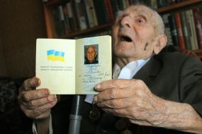 Мусий Кричевский