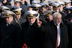 Igor Tenyukh and Vladimir Kazarin