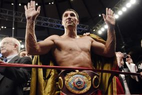 Владимир Кличко