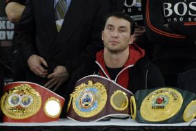 Владимир Кличко