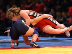 XIV Kiev International tournament on a free fight