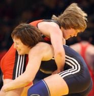 XIV Kiev International tournament on a free fight