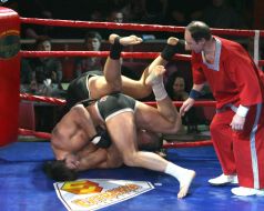 Ukraine Championship on pankration