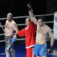 Ukraine Championship on pankration