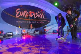 National selection competition of song for ”Eurovision 2008”