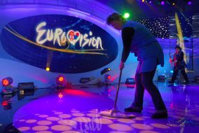 National selection competition of song for ”Eurovision 2008”